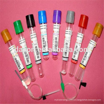 vacuum blood collection tube